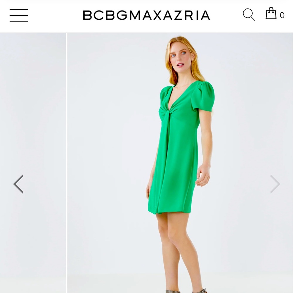BCBG dress, brand new with tags. As seen on Camila Banus on DOOL